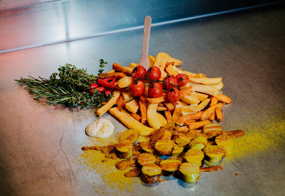 4. September 2023 TAG DER CURRYWURST!