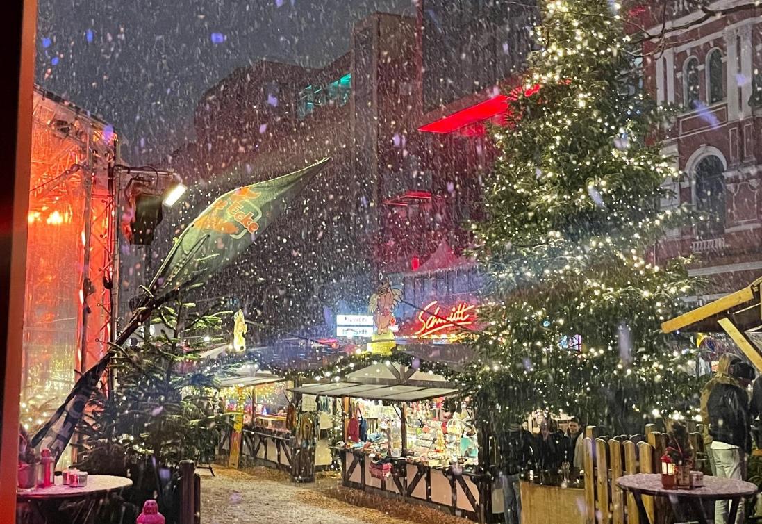 14.November bis 23.Dezember 2023 SANTA PAULI