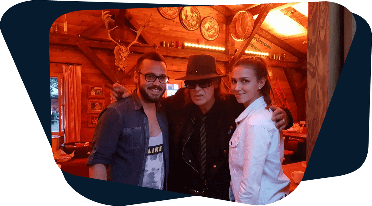 Heisse Ecke - Galerie