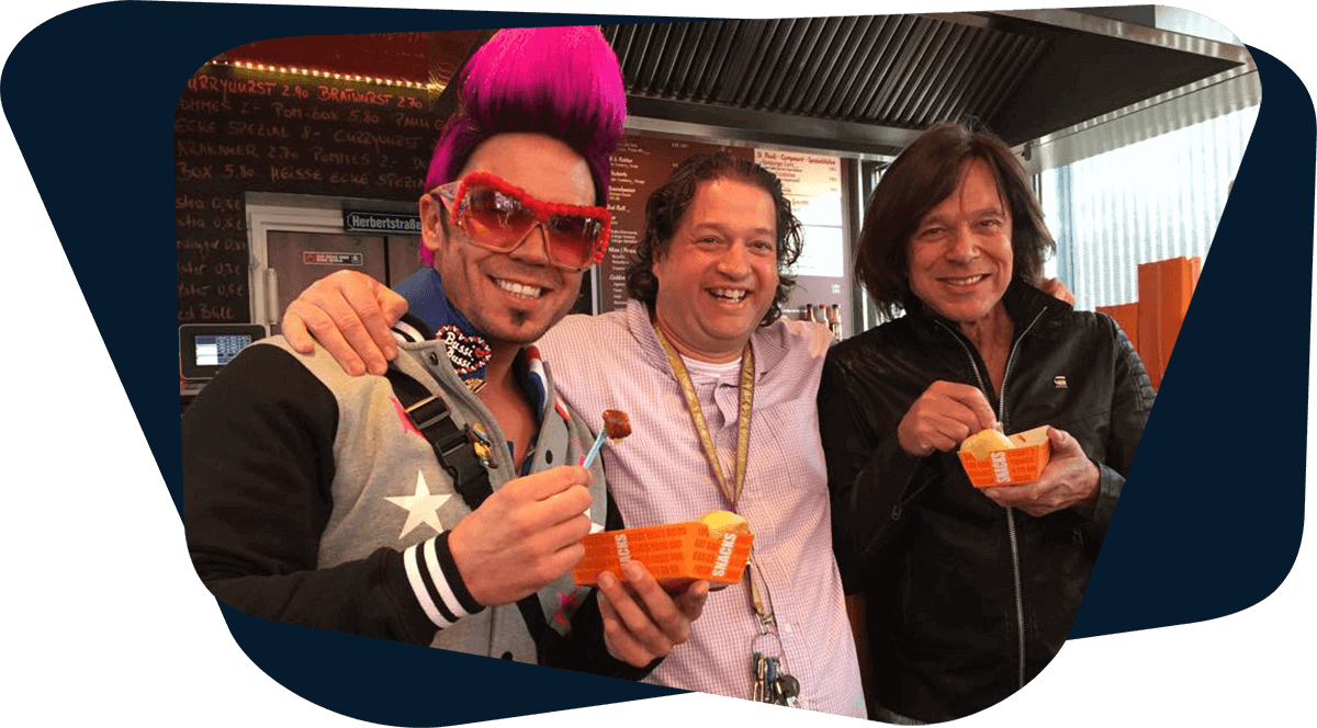 Heisse Ecke - Galerie