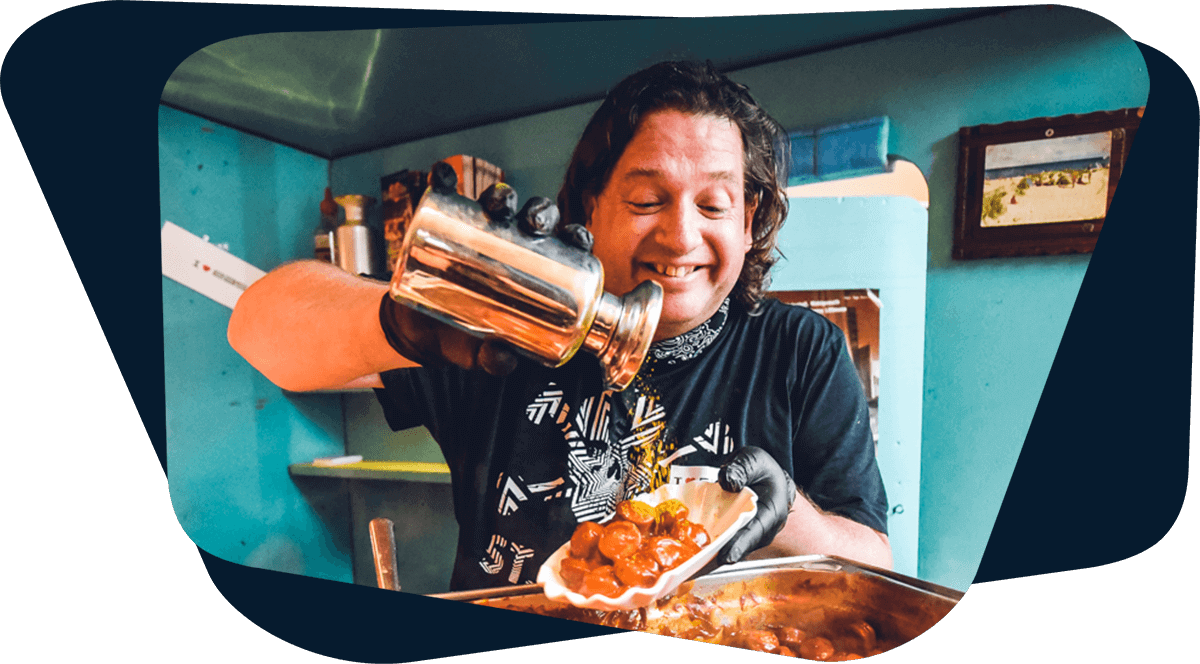 Heisse Ecke - Galerie