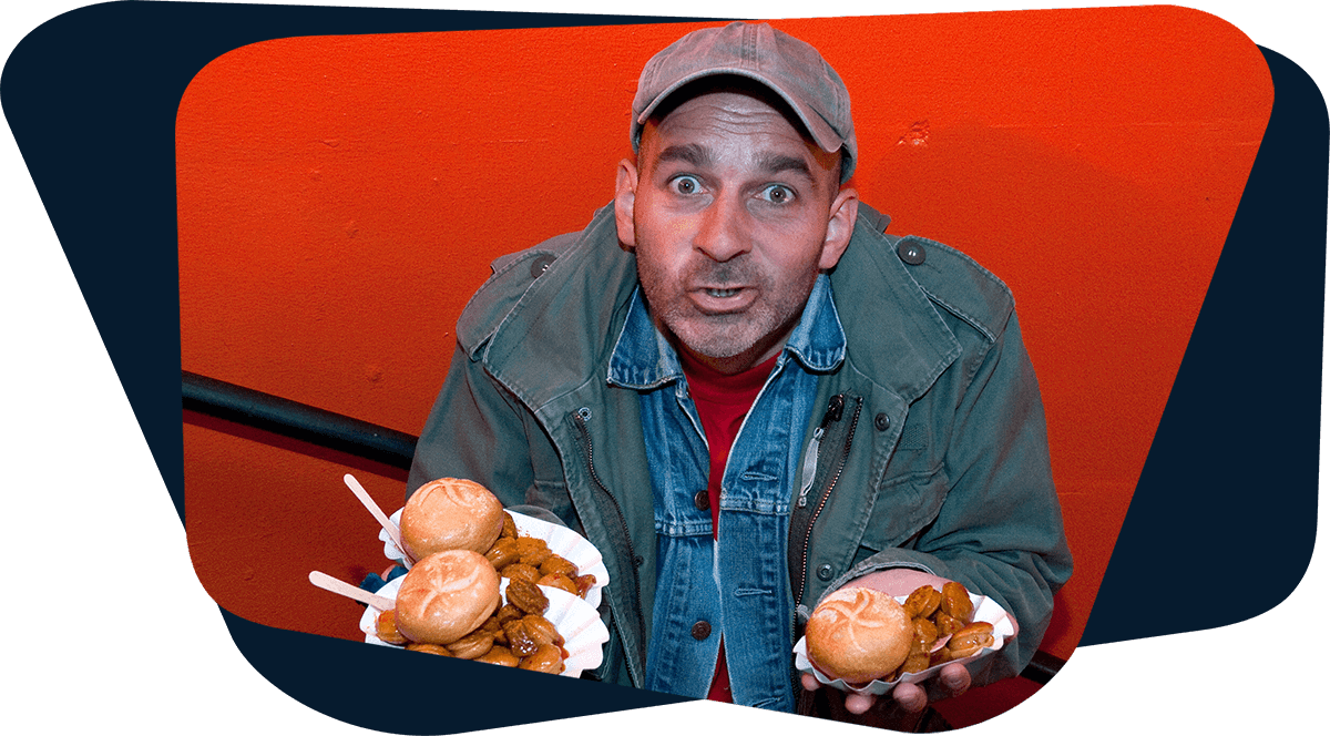 Heisse Ecke - Galerie