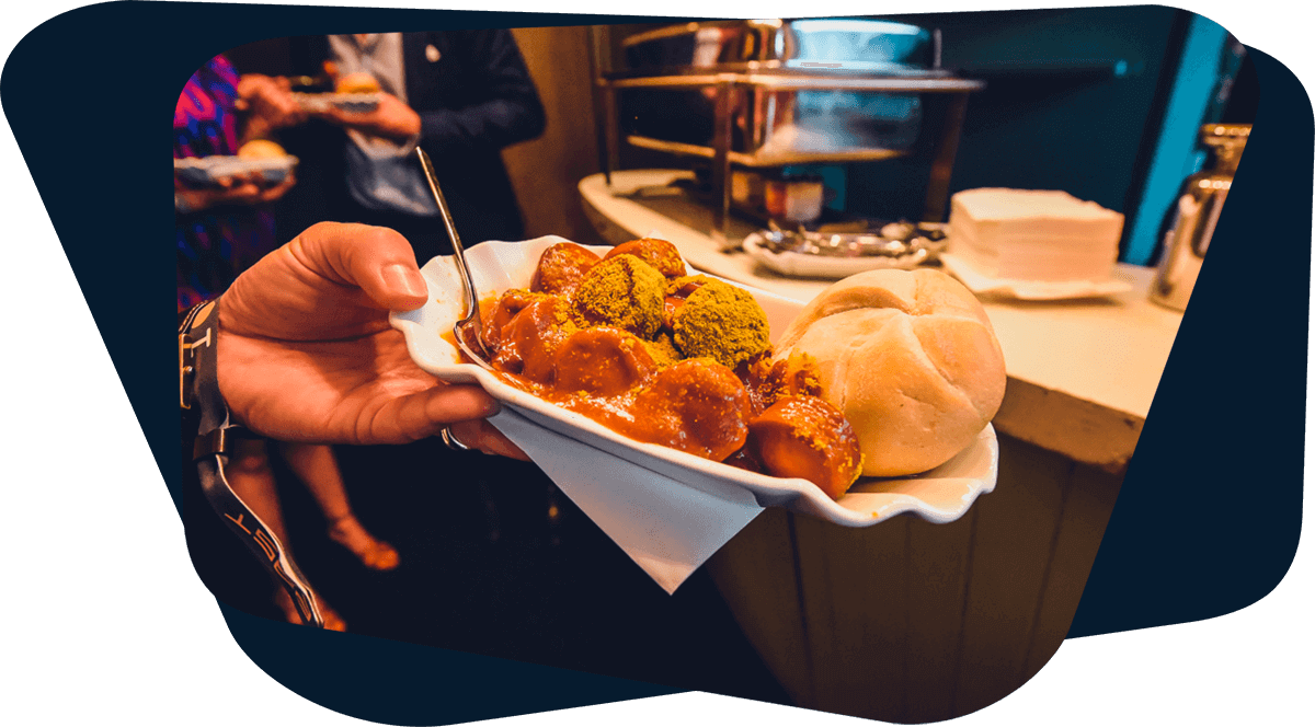 Heisse Ecke - Galerie