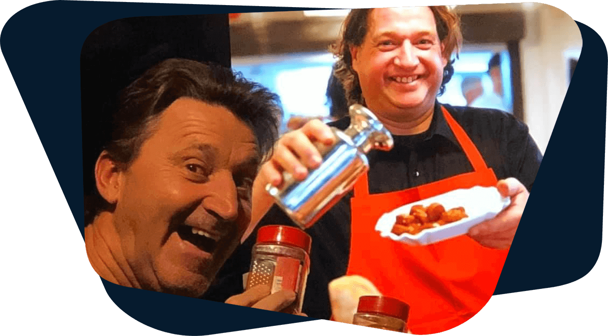 Heisse Ecke - Galerie