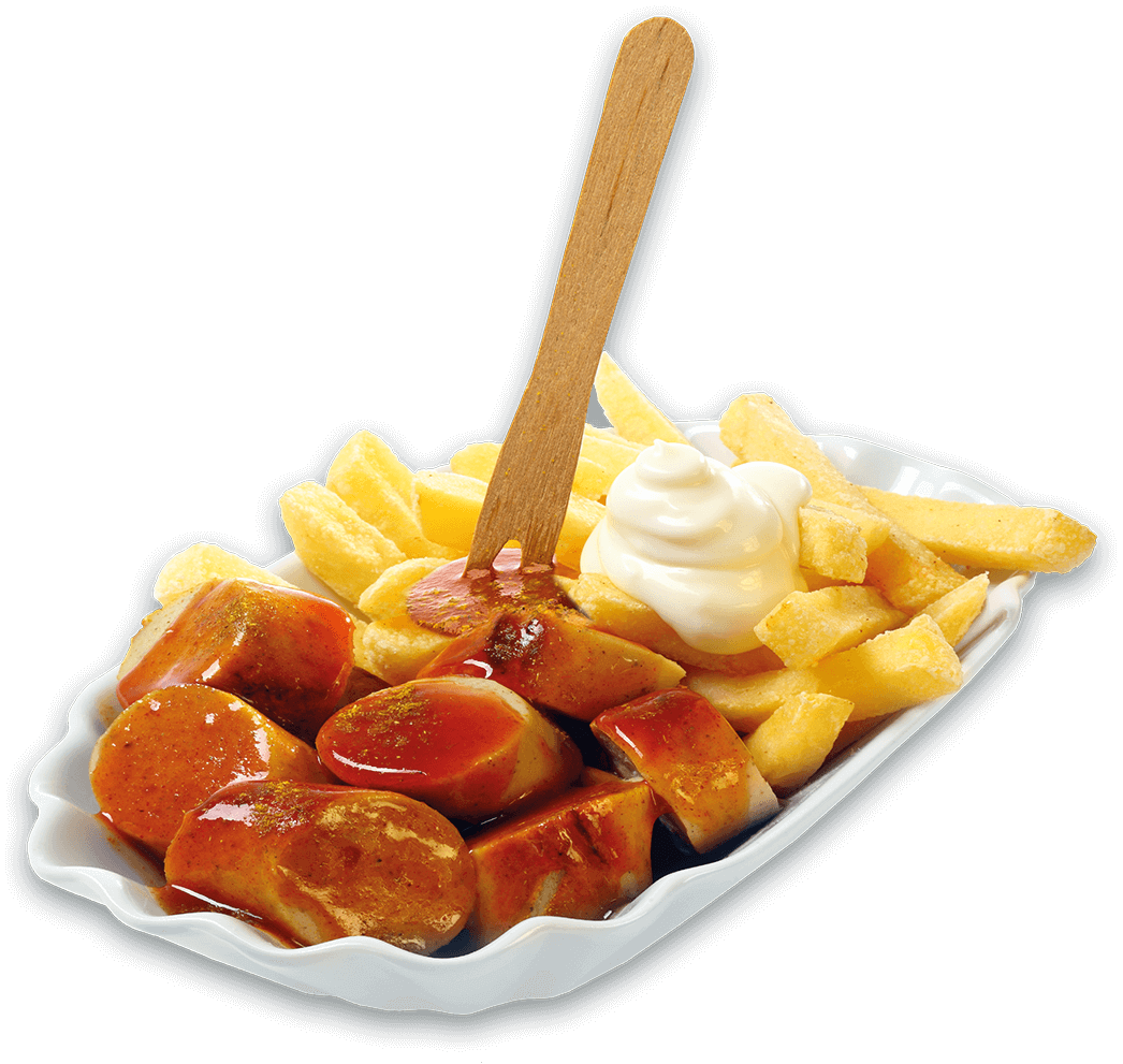 Die original Currywurst aus dem Herzen von Sankt Pauli