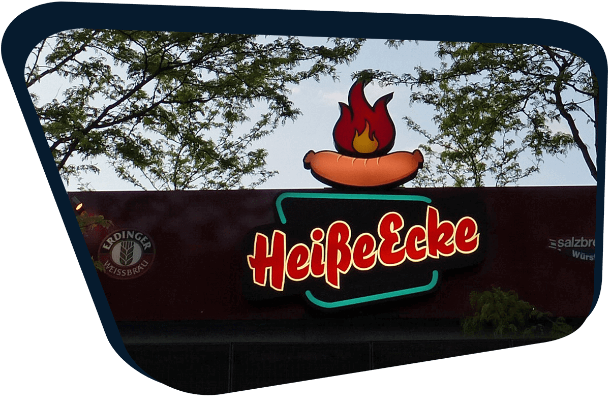 Heisse Ecke - Imbiss