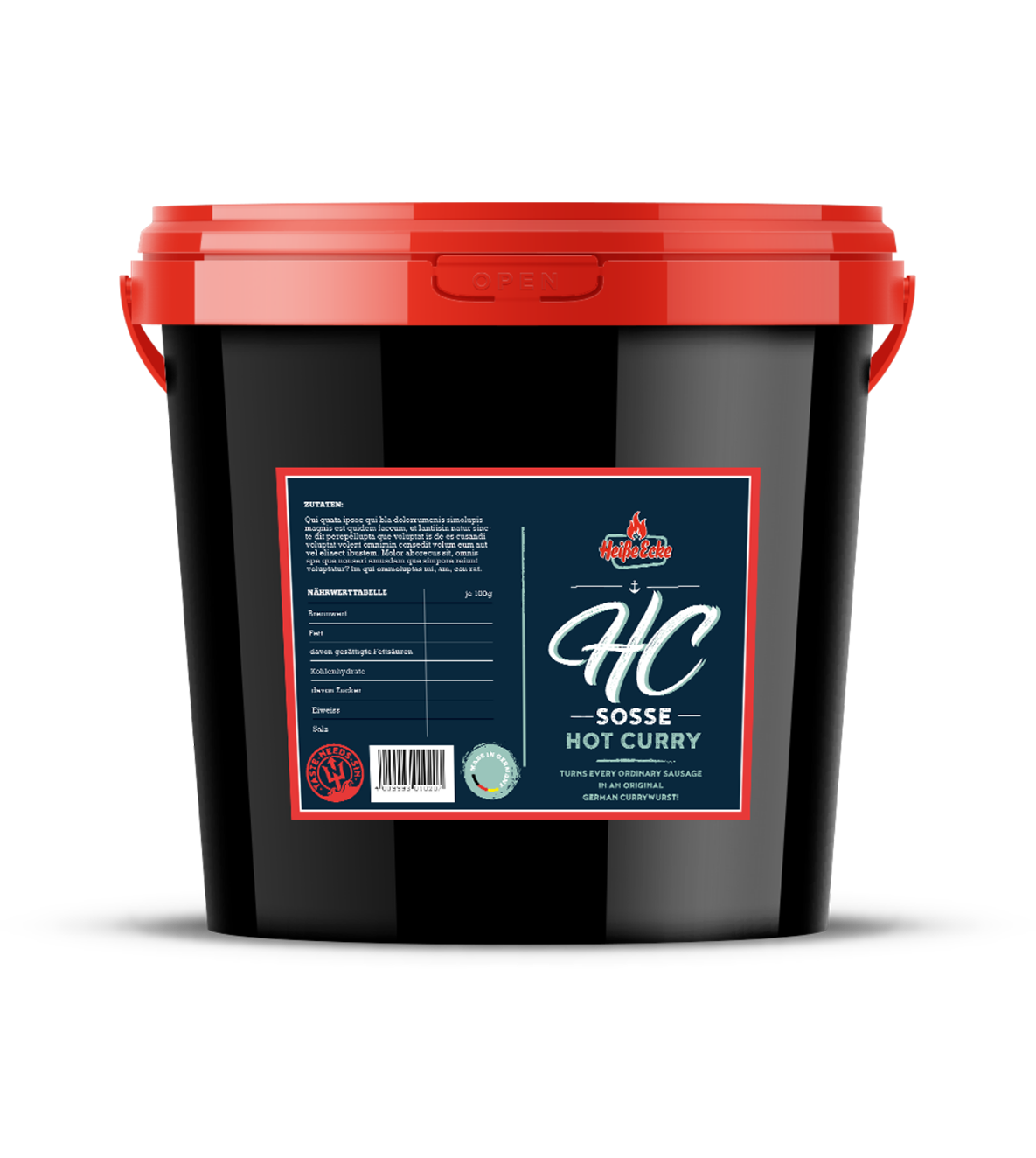 Heisse Ecke - Produkte