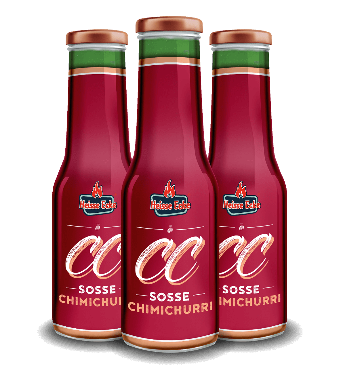 Heisse Ecke - Produkte